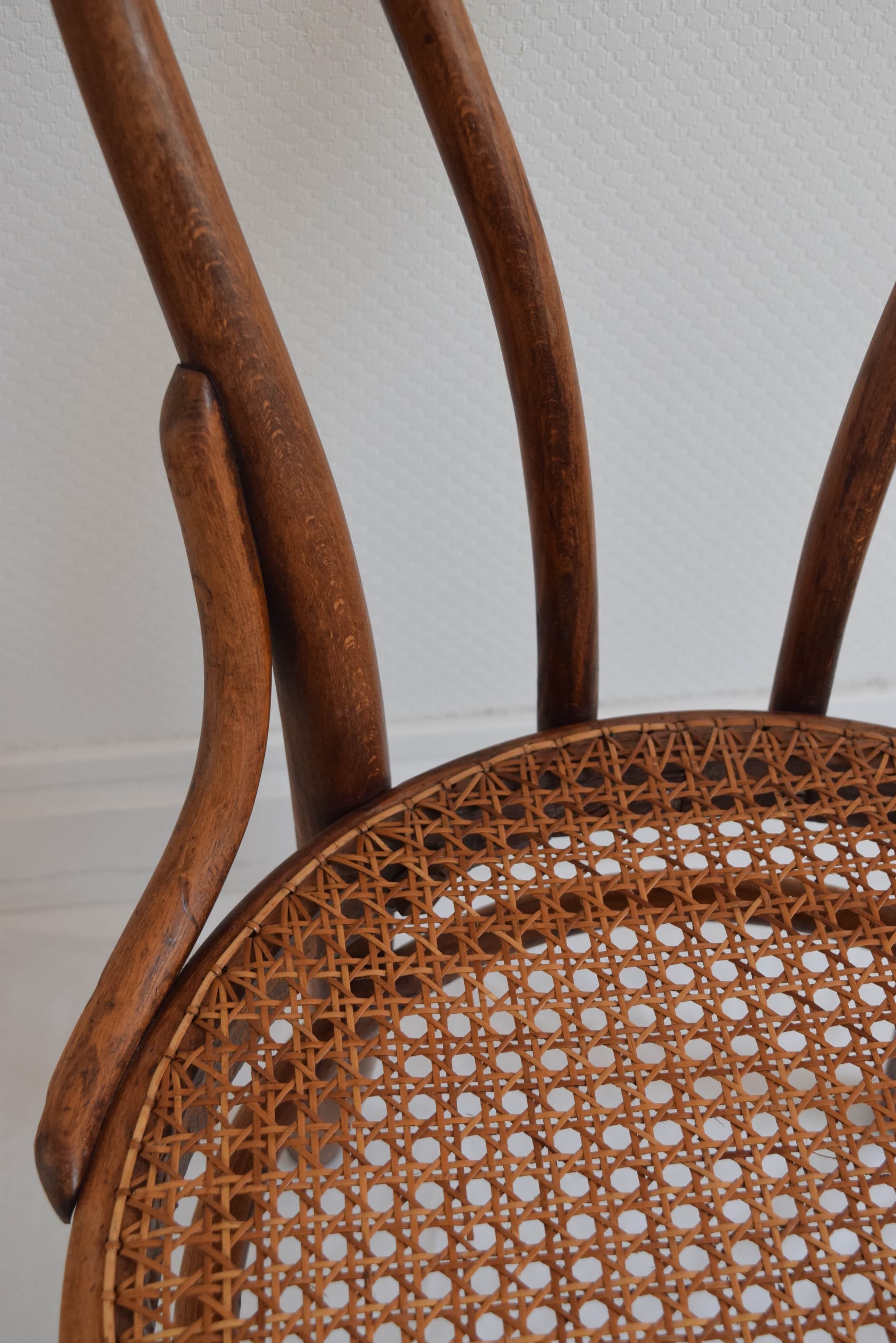 Old Thonet chair