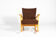 Rocking chair by Elias Svedberg for Nordiska Kompaniet 1950