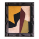 Small abstract painting
