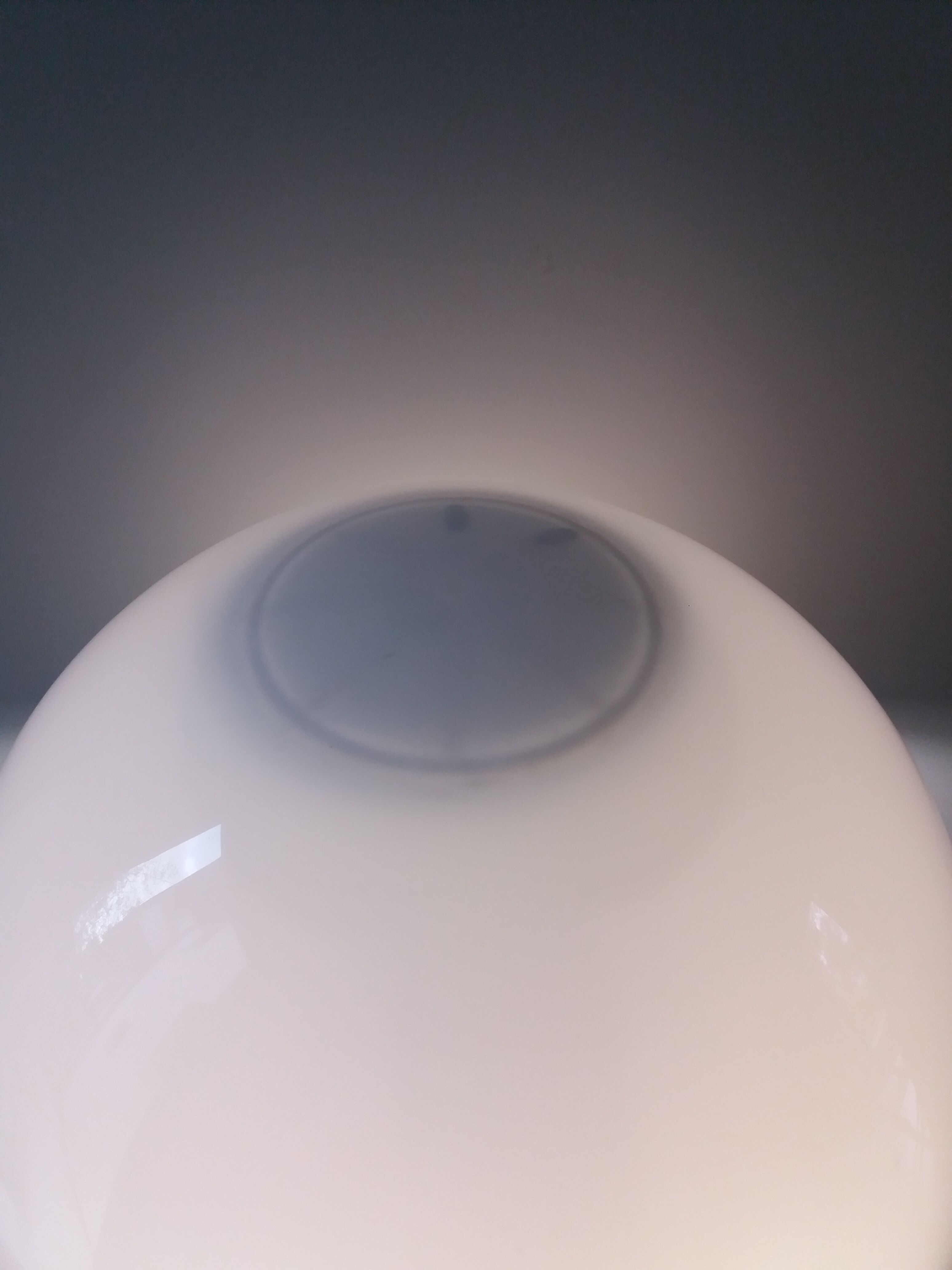 Lamp Guzzini Baobab 70s