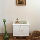 Artdeco bedside buffet