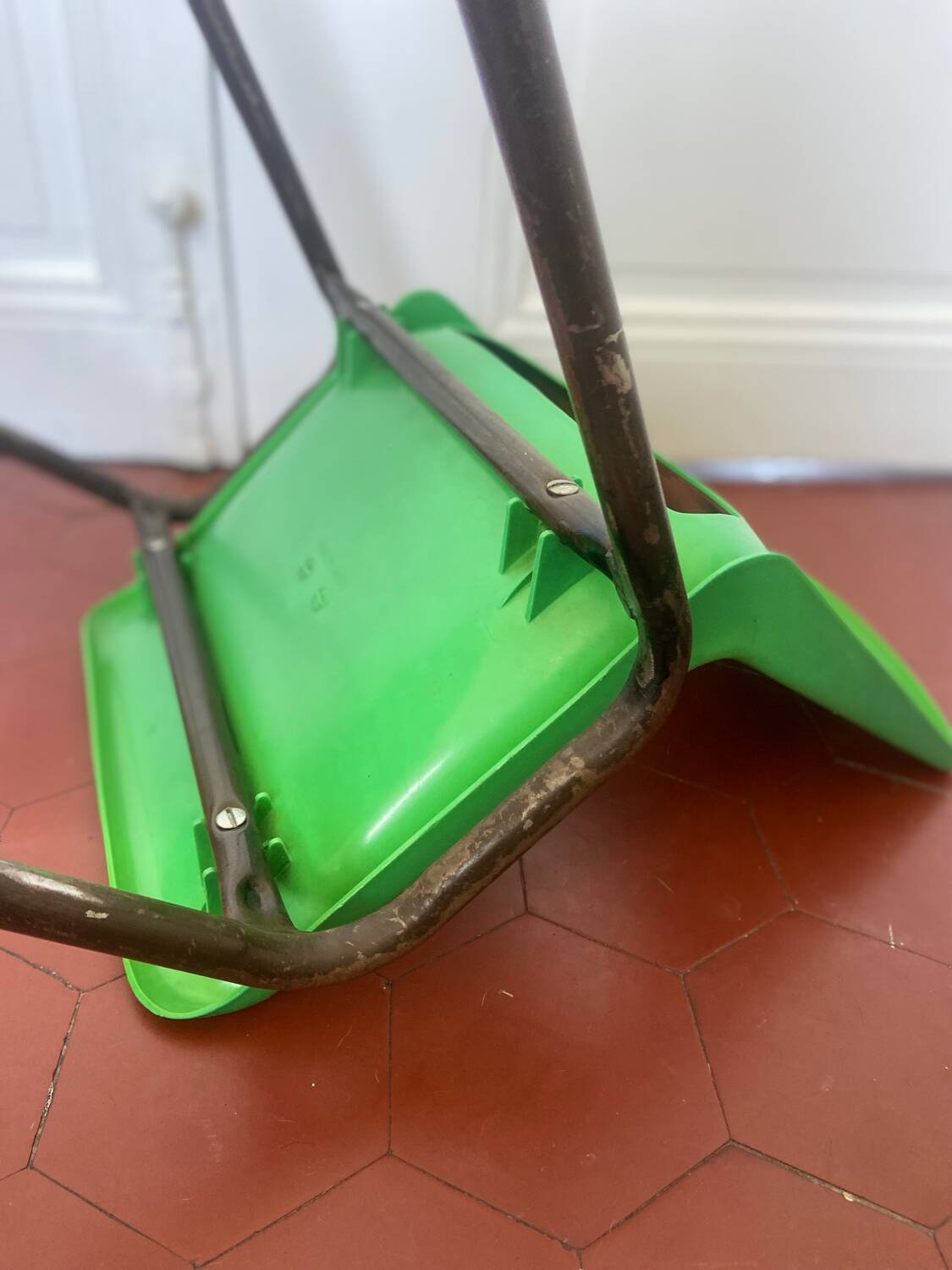 Vintage children's chair