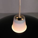 Vintage hanging lamp ufo model, 1950s