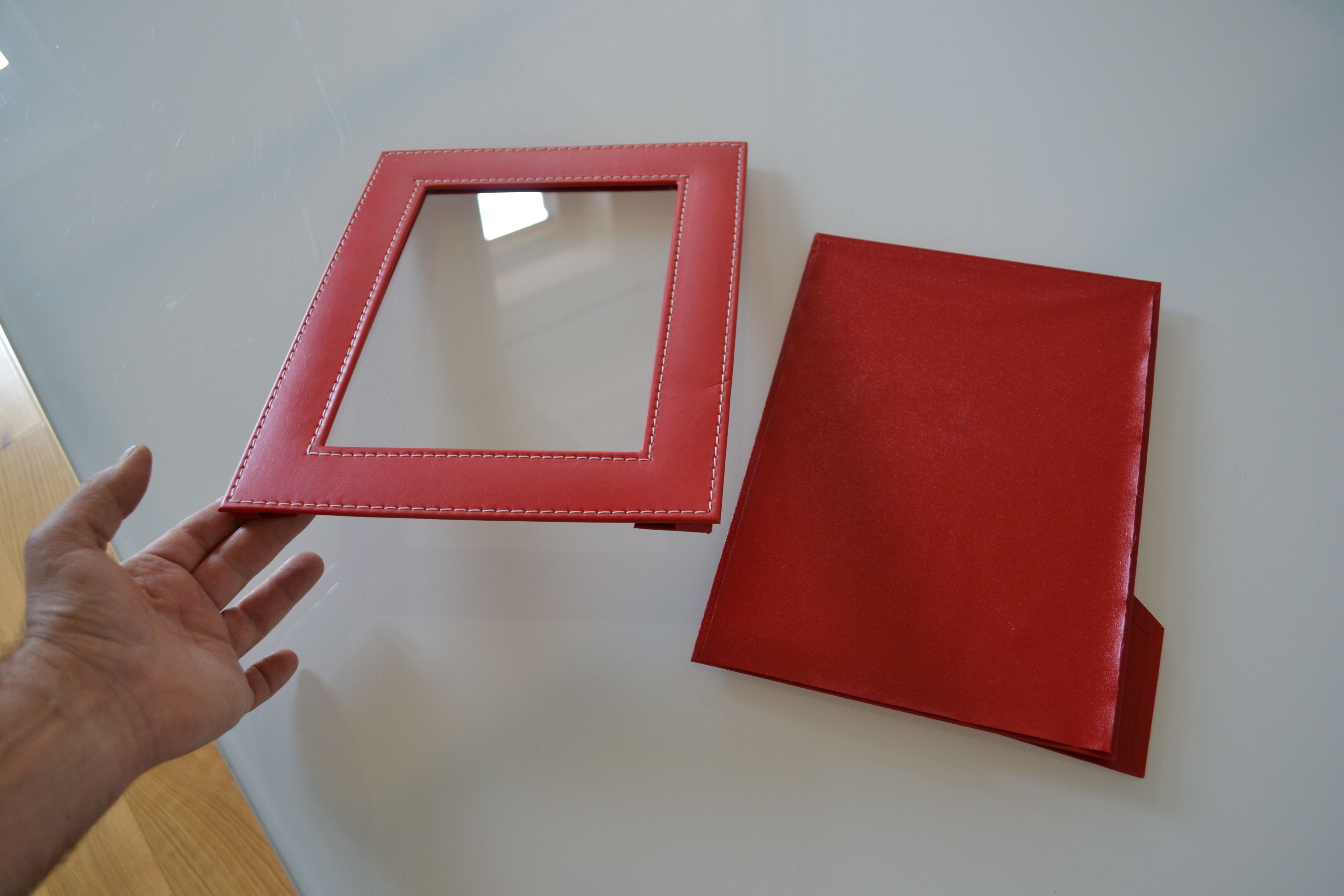 Photo frame 60s