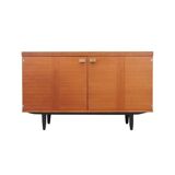 Teak cabinet, Danish design, 1980s, production: Denmark
