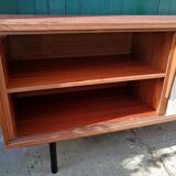 Beautiful 60s vintage teak enfilade