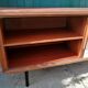 Beautiful 60s vintage teak enfilade