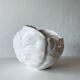 Ceramic cabbage plant pot