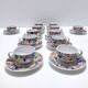 26-Piece Breakfast Set "La Bella Tavola" by Ettore Sottsass for Alessi, 1993