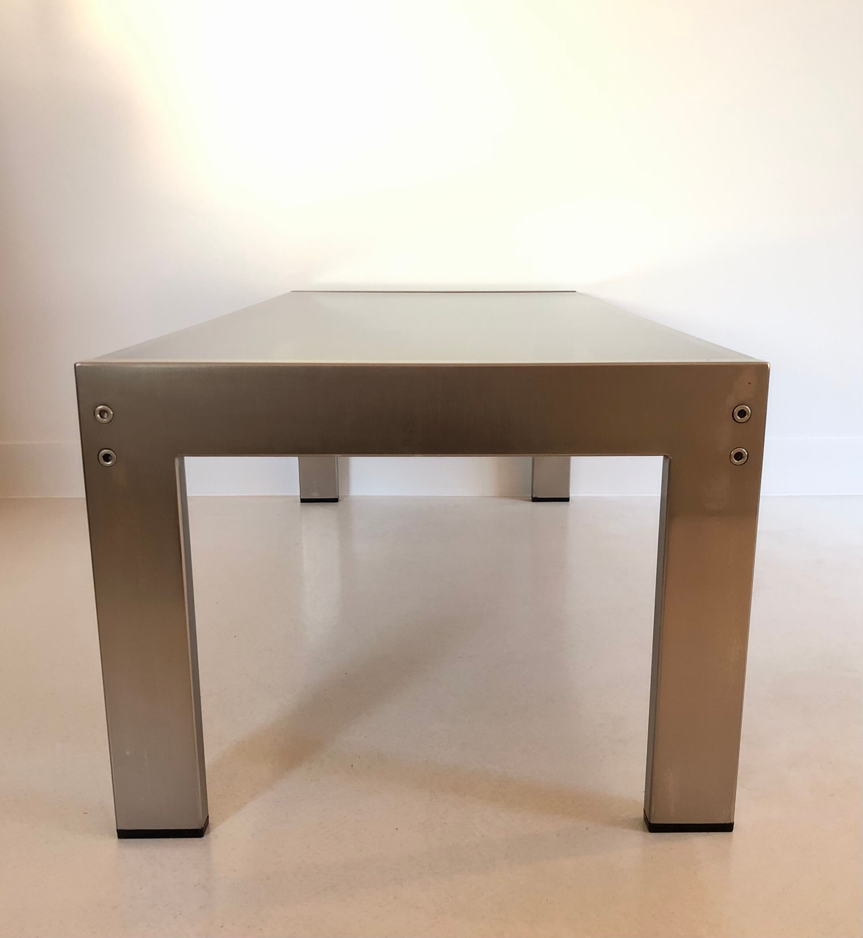 Coffee table "Tau" by Gae Aulenti for La Rinascente, Italy 70s