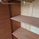 Secrétaire scriban armoire penderie vintage