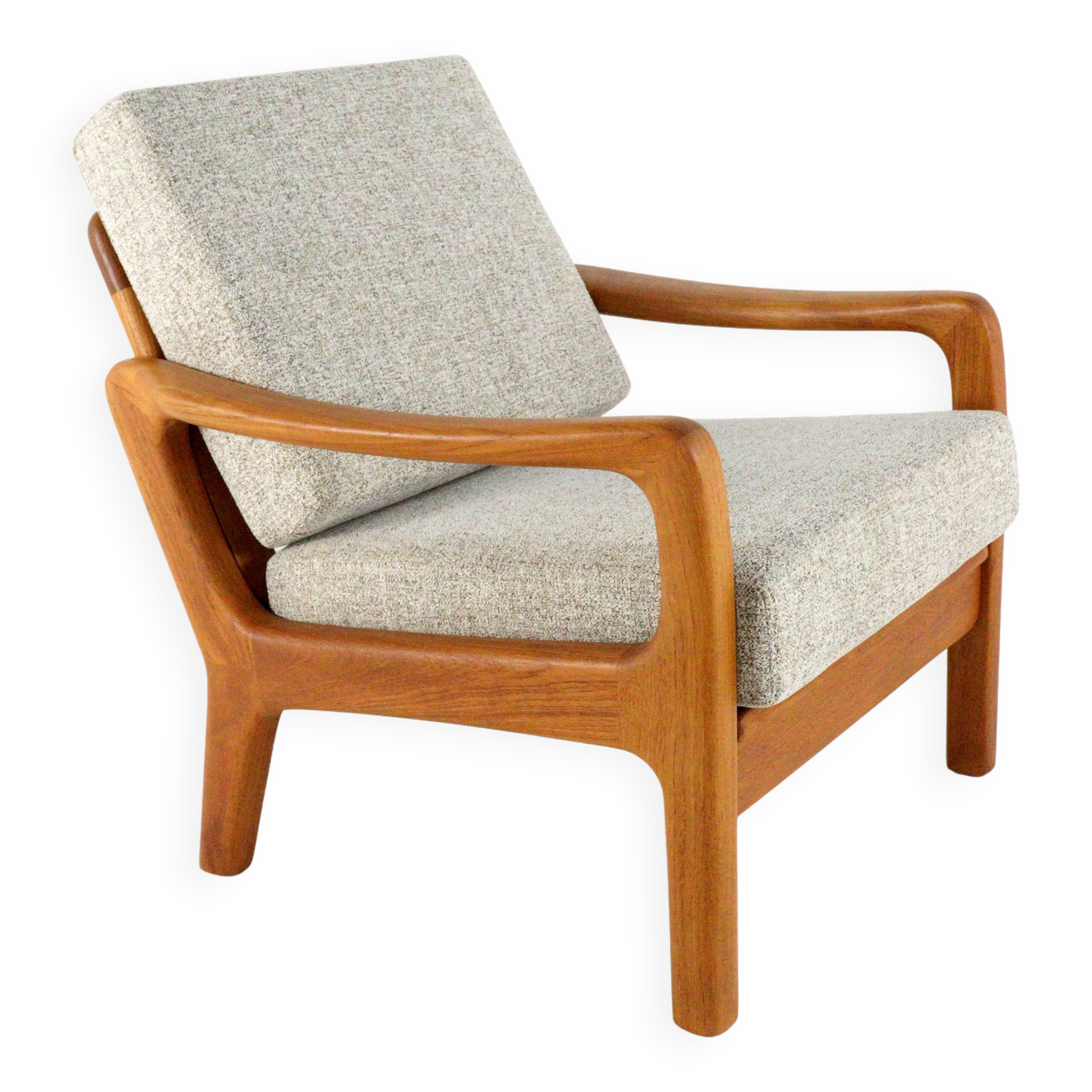 Fauteuil Juul Kristensen deens design | plusieurs articles en stock