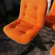 Vintage steelcase strafor office armchair by randall buck