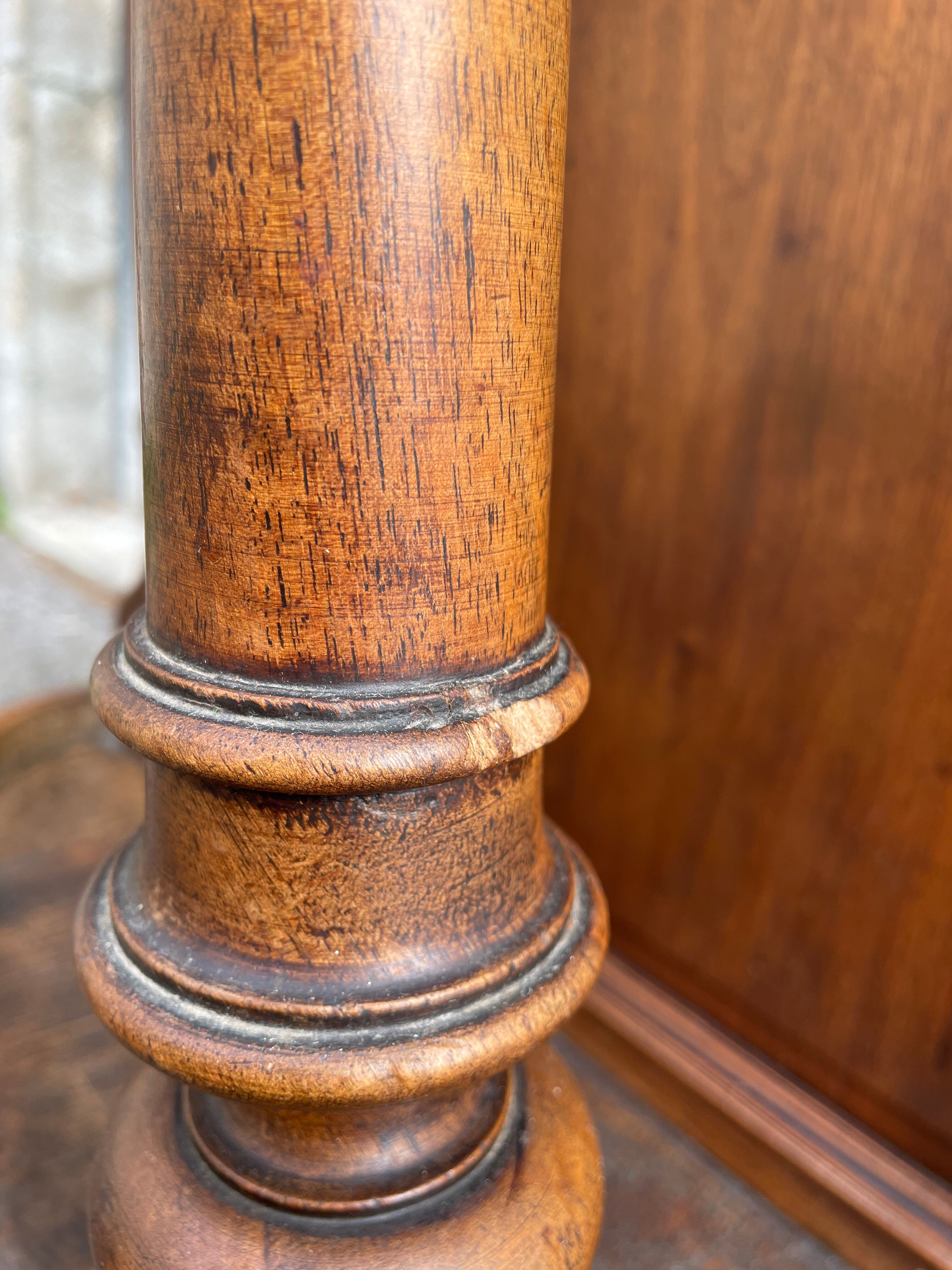 Coat rack cloakroom Napoleon III XIXth