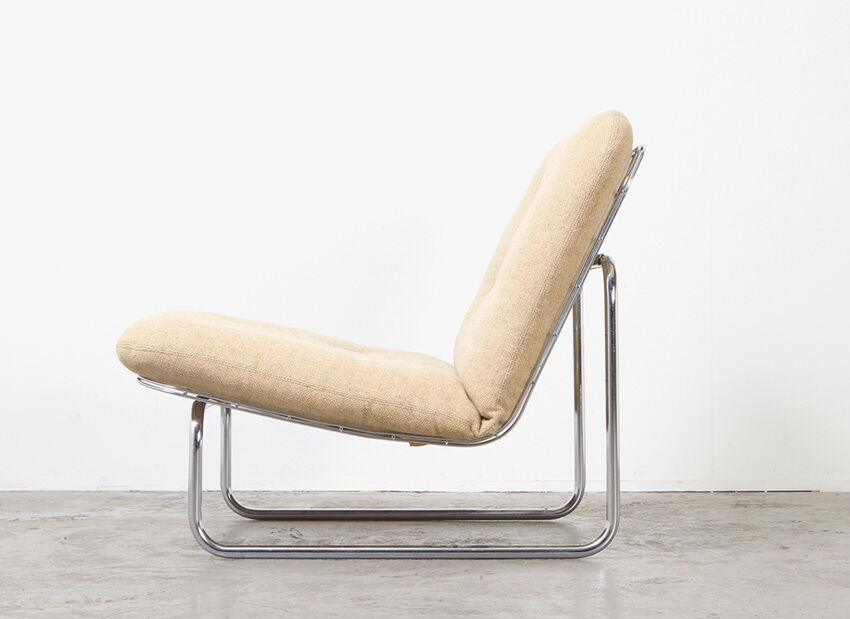 Kho Liang Ie lounge chair P656 for Artifort 1960s