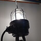 Legrand workshop walkman in industrial style aluminum