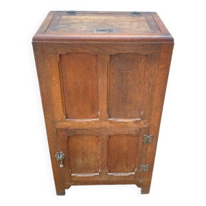 Meuble de métier frigo