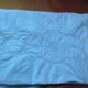 Embroidered tablecloth