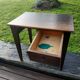 Bureau un tiroir