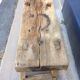 Low workbench with drawers