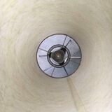 Mid-Century Minimalist Tripod Cocoon Floor Lamp, 1960s