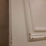Communication door 69x243cm double-sided molded panel