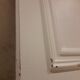 Communication door 69x243cm double-sided molded panel