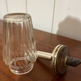 Sugar bowl with pouring spout
