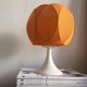 Lampe de table tulipe design space age 1960