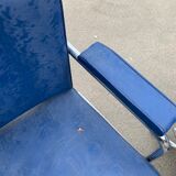 Set of 2 hairdresser's chairs