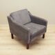 Beech armchair, Danish design, 1970s, production: Denmark