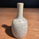 Small Vallauris vase with thin neck