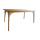 Table Lloyd Loom