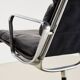 Charles & Ray Eames EA216 Soft Pad Lounge Chair for Herman Miller 1969