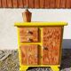 Sanded Mado sideboard, finishes of your choice