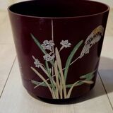 2 Chatelain pots diameter 16.5 cm - vintage