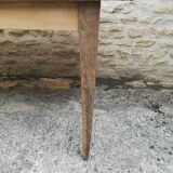 Farmhouse table