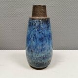 Vase en céramique par Michael Andersen, Danemark années 1960-1970