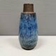 Ceramic vase from the 1960-1970s, made by Danish Michael Andersen