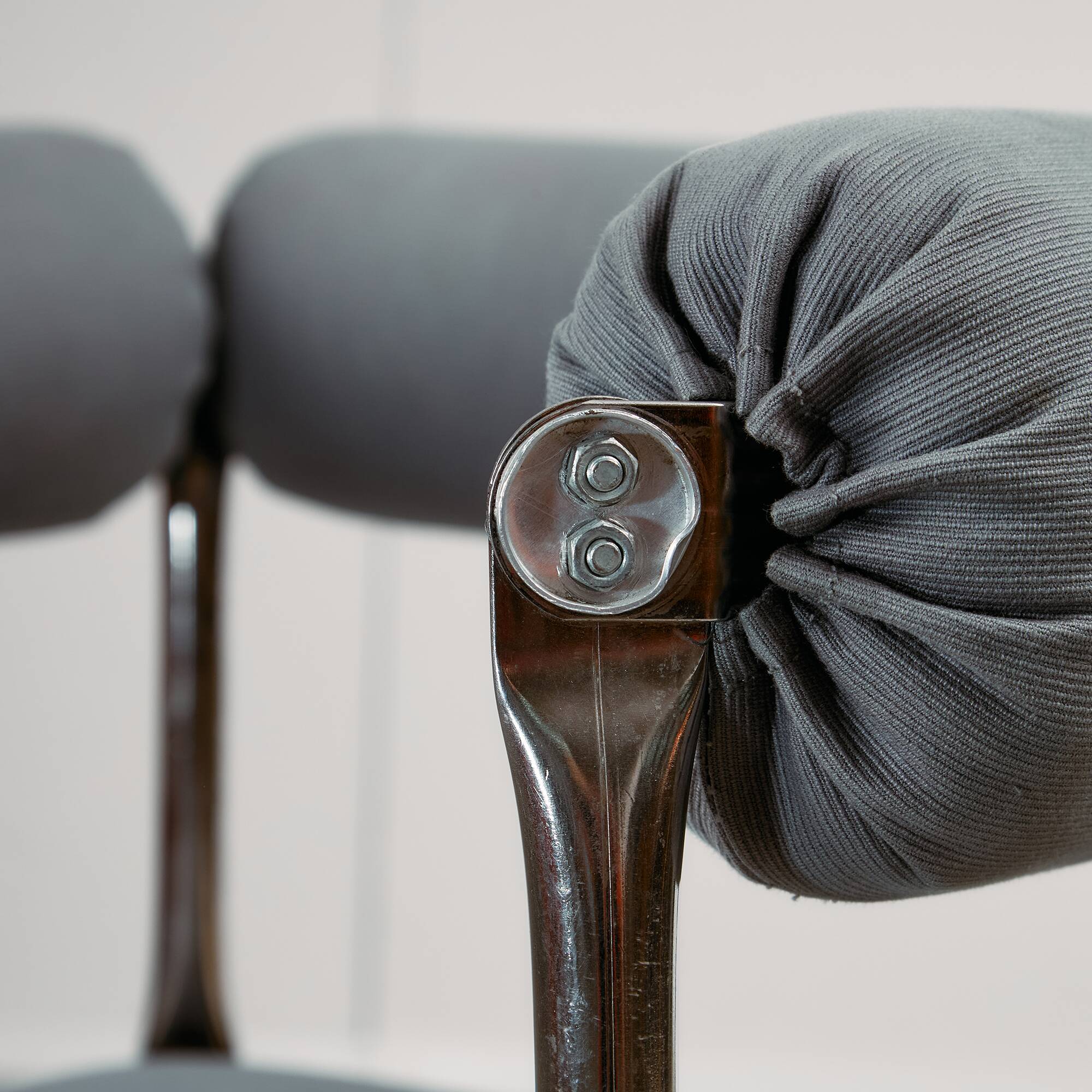 Set of Mid-Century “IDEA” Chairs by Molnár J. Iván, Hungary, 1970s