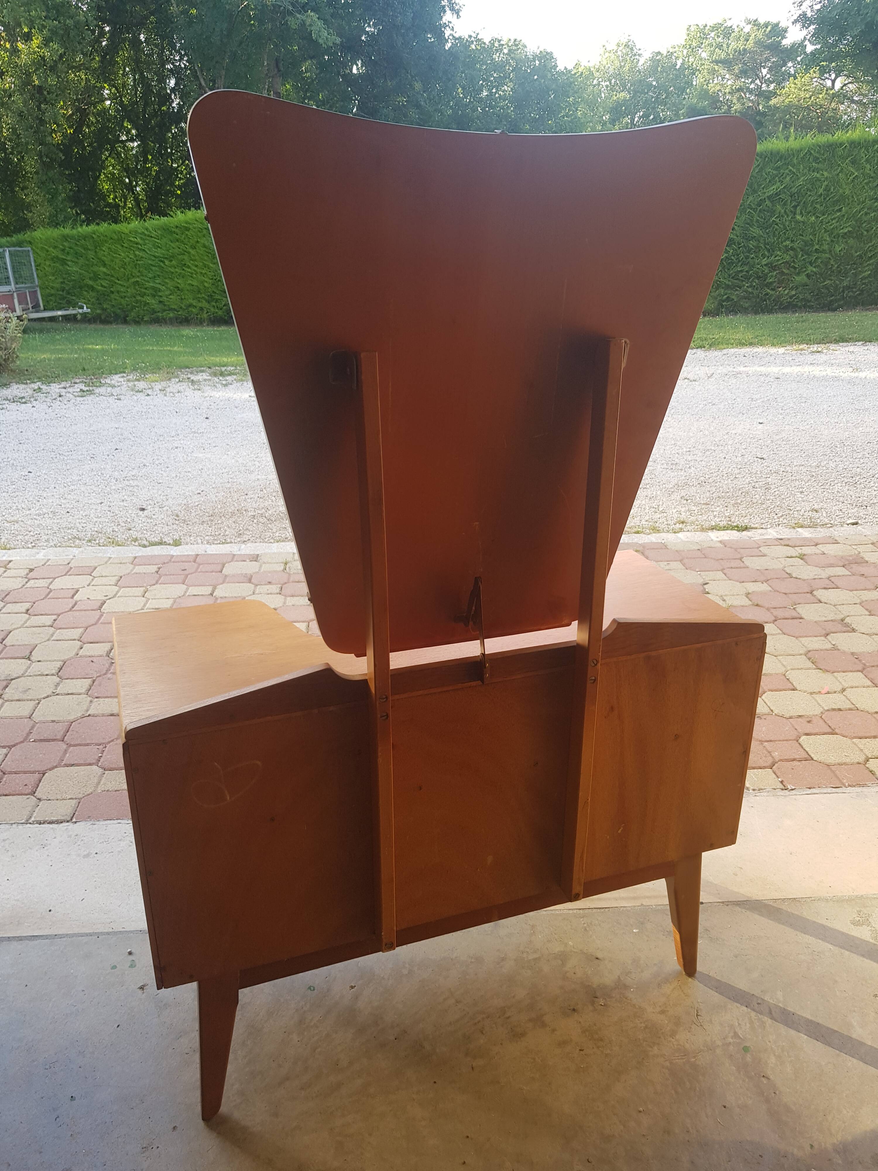 Vintage hairdresser G-Plan