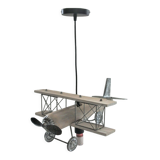 Luminaire avion pour chambre d'enfant