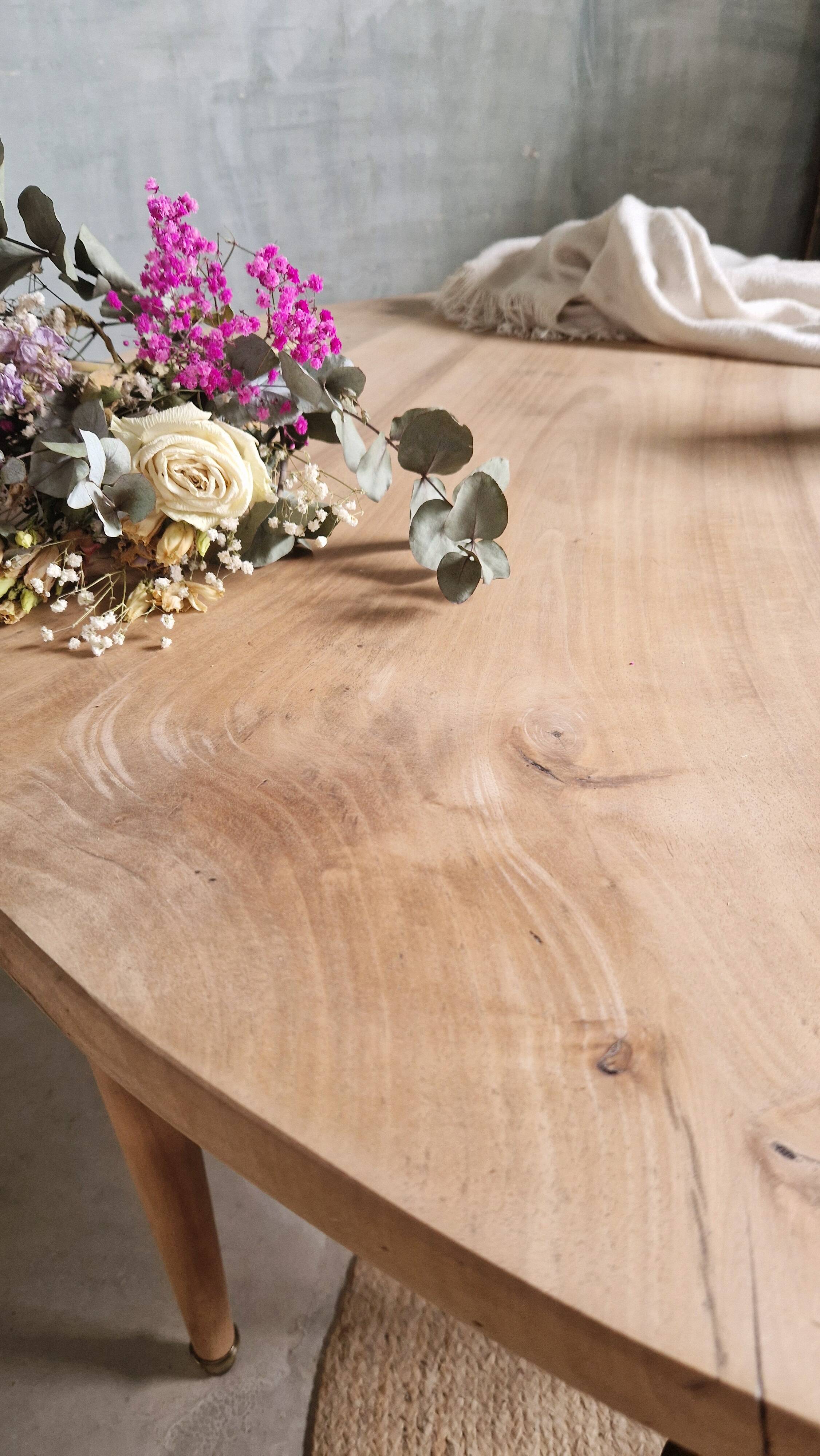 antique extendable table