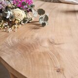 antique extendable table