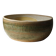 Large mid-century ceramic bowl by Hanne Schneider, 1988.