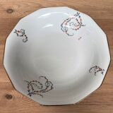 Limoges porcelain compotier
