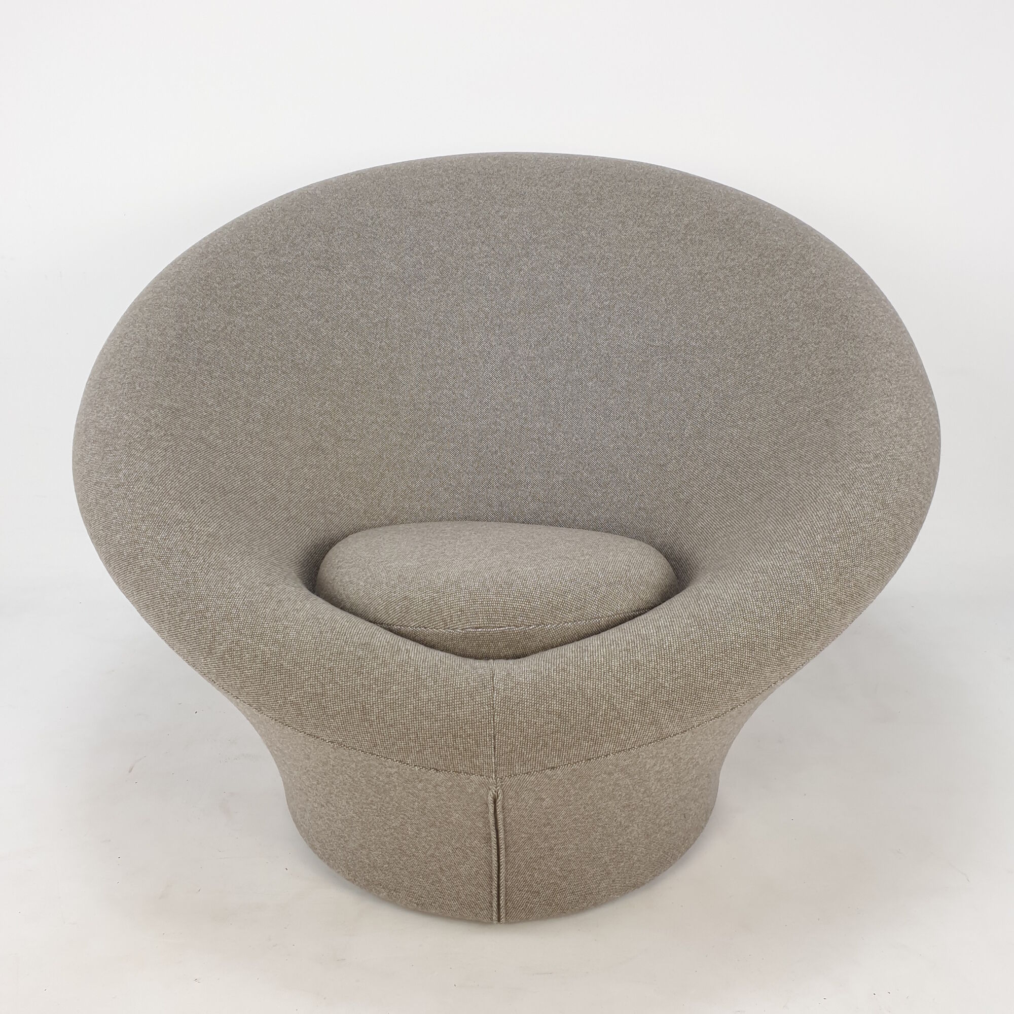 Big Mushroom armchair by Pierre Paulin for Artifort