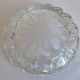 Cendrier rond en verre