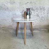 Tripod coffee table