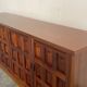 Buffet brutaliste espagnol